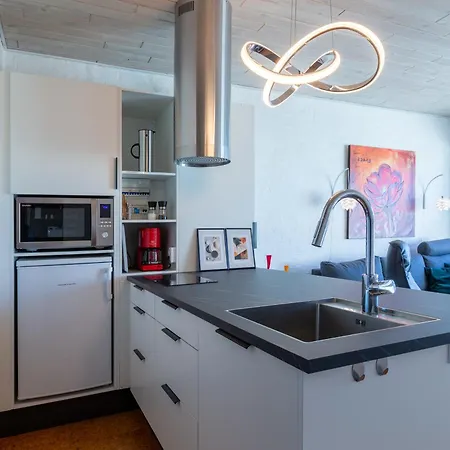 Agger Holidays Apart-hotel Vestervig