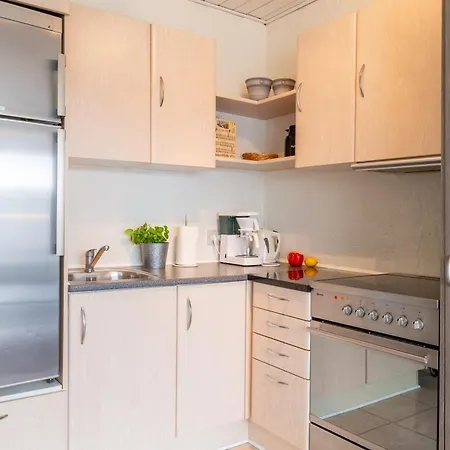 Lejlighedshotel Agger Holidays Vestervig