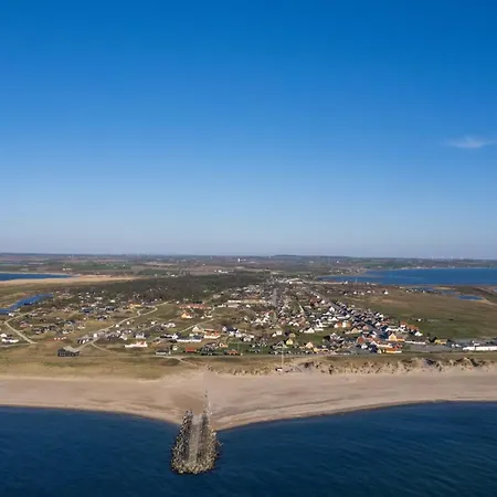 Agger Holidays Aparthotel 4*