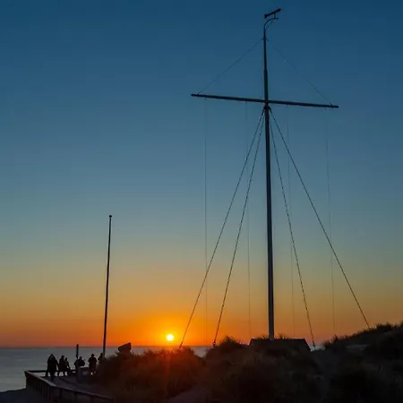 Agger Holidays Aparthotel Vestervig