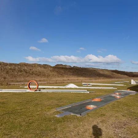 Agger Holidays Lejlighedshotel 4*