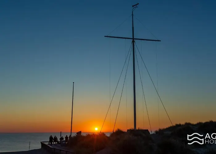 Agger Holidays Apartahotel Vestervig