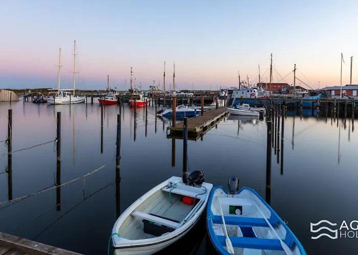 Agger Holidays Apartahotel