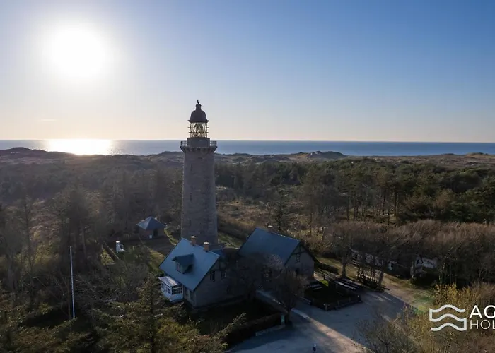 Apartahotel Agger Holidays