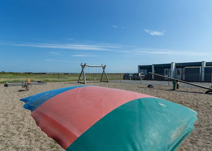 Apartahotel Agger Holidays Vestervig