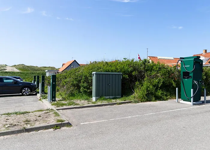 Agger Holidays Apartahotel Vestervig