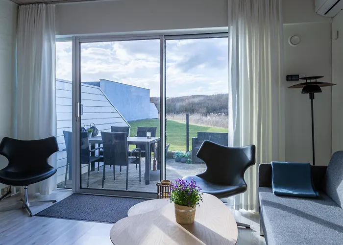 Apartahotel Agger Holidays Vestervig